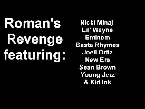 Nicki Minaj - Roman's Revenge (ft. Lil Wayne, Eminem, Busta, J.Ortiz, New Era, & Tha Alumni)