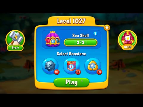 Fishdome - Level 1027