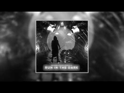Invader Space & Middle-D - Run In The Dark