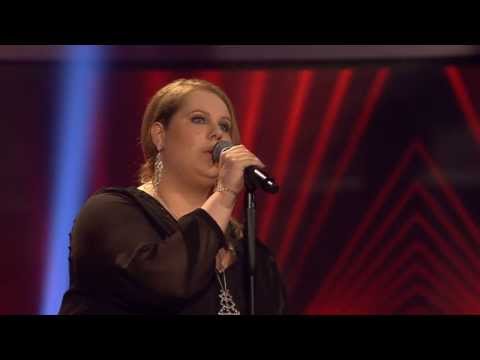 Cathrin Joksch - I Can't Make You Love Me | The Voice of Germany 2013 | Blind Audition