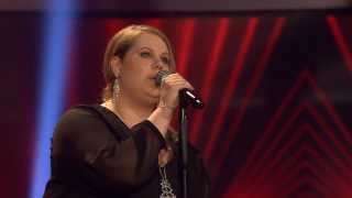Cathrin Joksch - I Can't Make You Love Me | The Voice of Germany 2013 | Blind Audition