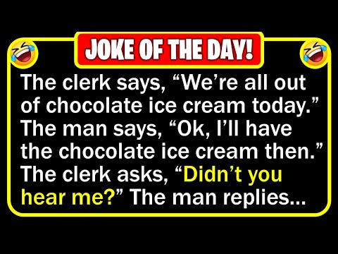 🤣 BEST JOKE OF THE DAY! - This is one of my favorites (discretion advised)... | Funny Jokes