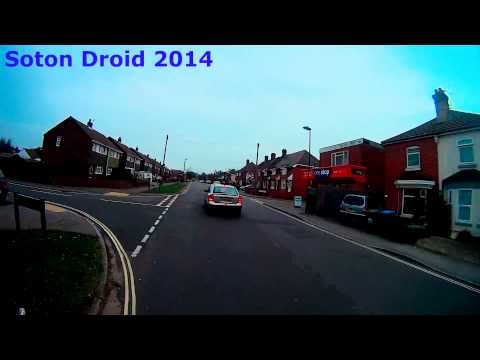 @HantsPolRoads  S838DKS close and pointless MGIF 22/10/14