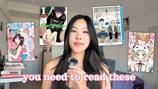 manga popular in japan that you probably haven't heard of (yet)