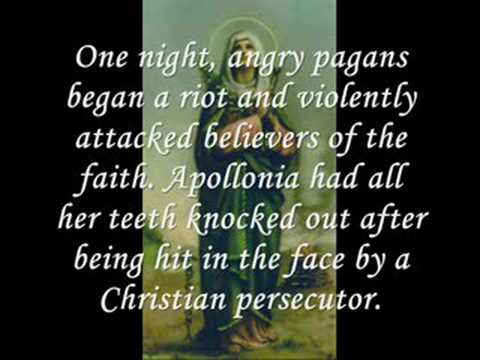 Click to Watch the St. Apollonia video