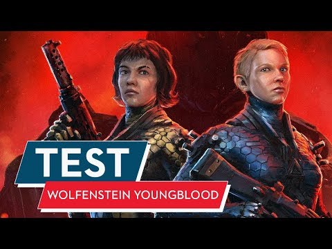 Wolfenstein Youngblood im Test/Review: Terror-Twins auf Jagd