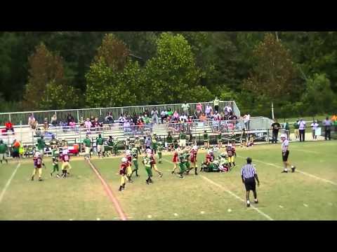 092714 - 1:30 pm -  Grayson AN vs  Brookwood AS (5th Game) (9 Year Olds)