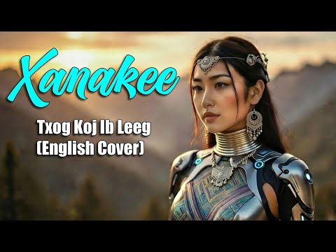 Xanakee - Txog Koj Ib Leeg (English Ballad Cover)
