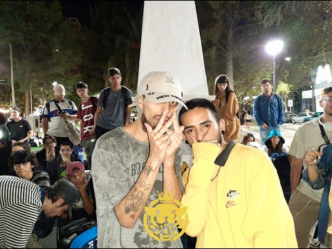 EME DESKARRILADO vs SHOCK - Final • Fecha 2 | KING OF THE JUNGLE