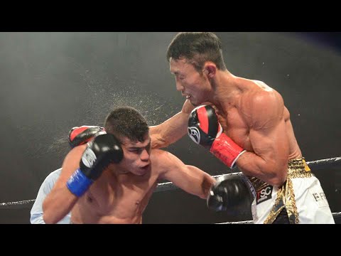 Castillo vs Obara HIGHLIGHTS: Nov 7, 2015 - PBC on NBCSN