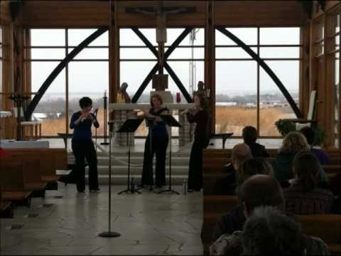 Grand Trio No. 2 in D Major, Op. 86, I. Vivace assai by Friedrich Kuhlau