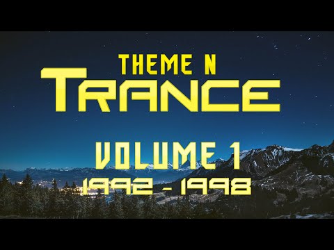 Letter N Mini Trance Mix - Volume 1 (1992 - 1998)