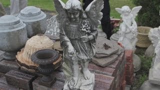 5pm: Sandusky police use electronic monitoring device on potted tree to make arrest in grave thefts