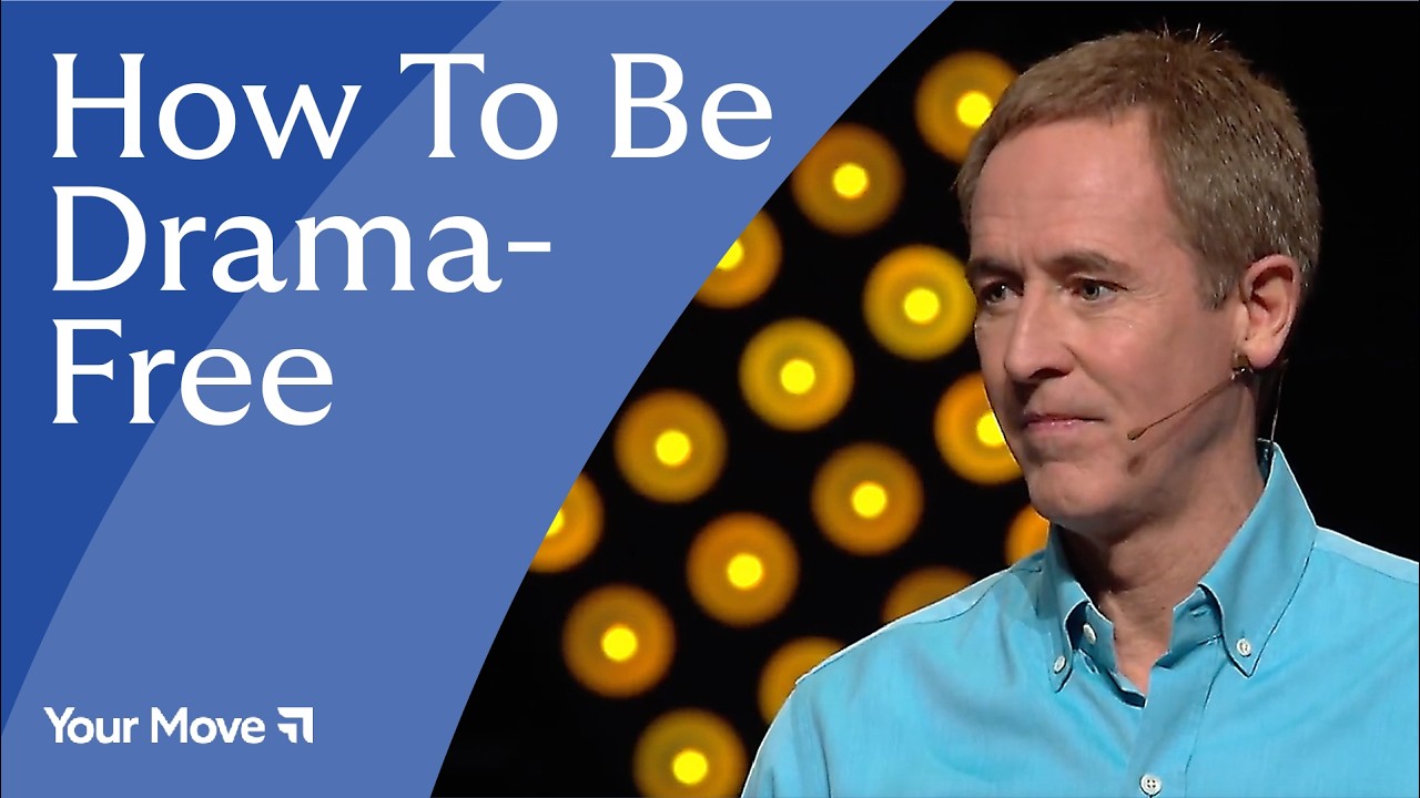 How To Be Drama-Free