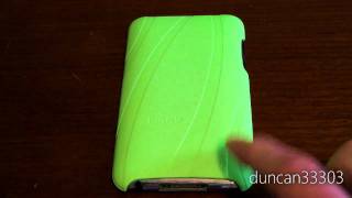 bioserie Case for iPod touch 2G / 3G Review