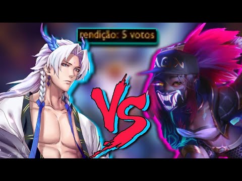 COMO DESTRUIR TANTO UMA AKALI QUE O TIME ADVERSARIO VAI SE RENDER AOS 15! - YONE MID