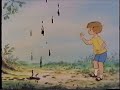Winnie The Pooh And The Honey Tree ULTRA RARE Christopher Robin British Dub READ DESCRIPTION