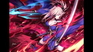 【MAD/60FPS】Thrill, Risk, Heartless【Fate series】