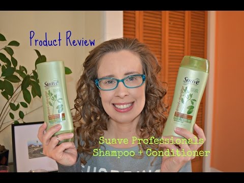 Product Review Suave Professionals Shampoo &...