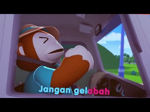 Oops! Drive Carefully! 😮🚗 Catchy Kids Music Video | Didi & Friends (Sponsored by Preview 2 Effects)