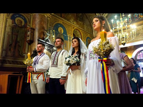 Cununia religioasă: Jurământul iubirii în fața lui Dumnezeu