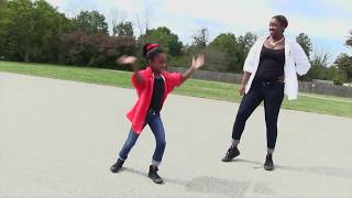 Leggz and Baby Leggz Choreo To Jhené Aiko - Sing to Me (feat. Namiko Love)