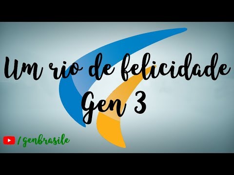 Um Rio De Felicidade video