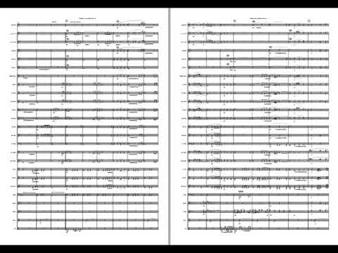 Bridge over Troubled Water - Paul Simon/Arr.: Svein H. Giske - Brass Band Grade 3,5