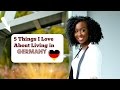 5 Things I Love About Living in Germany | Milly Onyaye