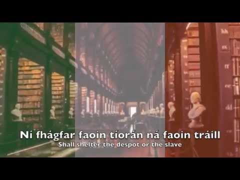 National Anthem: Ireland - Amhrán na bhFiann