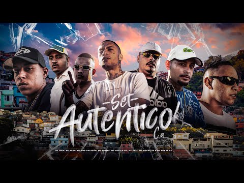 "SET AUTÊNTICO C.A" MC's Kadu, Ruzika, Bob Boladão, Murilo MT, Pajé, Menor R7 e Menor SP (DJ Theu)