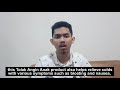 Video Project Product Lauching Tolak Angin Anak
