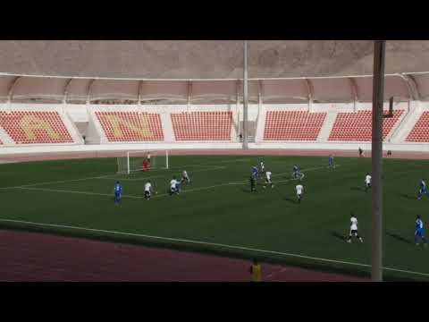 Yokary liga .5.11.2021 Kubok oyuny Nebitçi-Altyn asyr (2-2)