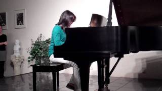 Piano Recital - Christmas is Coming - Vince Guaraldi December 2010