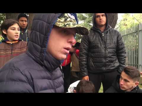 POLA VS SAZODOKE - 4tos de final - FECHA 4 (1VS1)