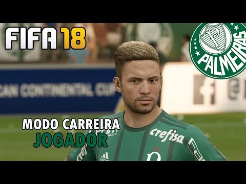 FIFA 18 | MODO CARREIRA JOGADOR #1 A VOLTA DO MITO !!!
