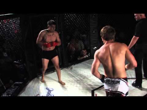 Rumble Time   EPIC   Matthew Ramos vs AJ Cunningham