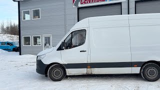 Mercedes-Benz Sprinter 315 other industrial equipment | Image 4 - Machineryline
