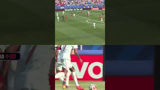 FRANCUZI BEZLITOŚNI W DRUGIEJ POŁOWIE! DWA GOLE Z MAROKIEM #FIFAWorldCupOnYT #SHORTS