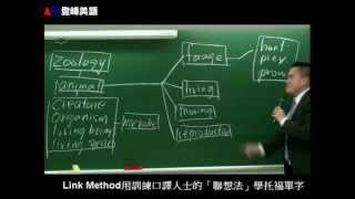 Apex 登峰美語 任紹維 有系統的托福高頻單字記憶法