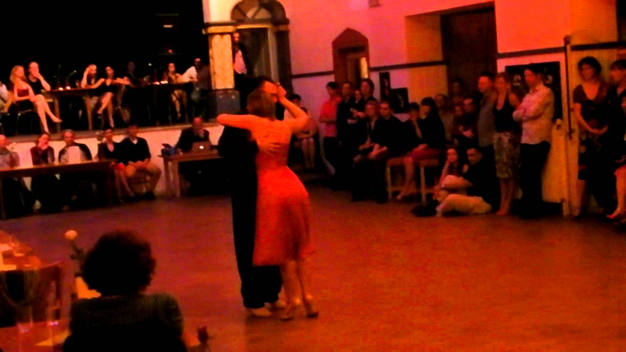 Marko Miljevic & Maja Petrovic@Tango Festival Karlsruhe 2013