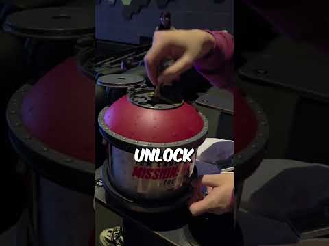 Mission Impossible PopCorn Bucket