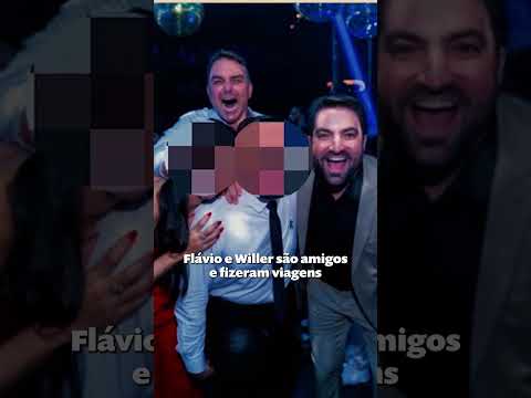 QUEM É O MELHOR AMIGO DE FLÁVIO BOLSONARO? #partidodostrabalhadores