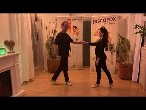 Discofox Deluxe Workshop mit SANICA - DFX Slow Variationen