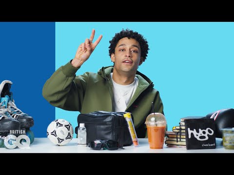 10 Things Loyle Carner Can’t Live Without | 10 Essentials