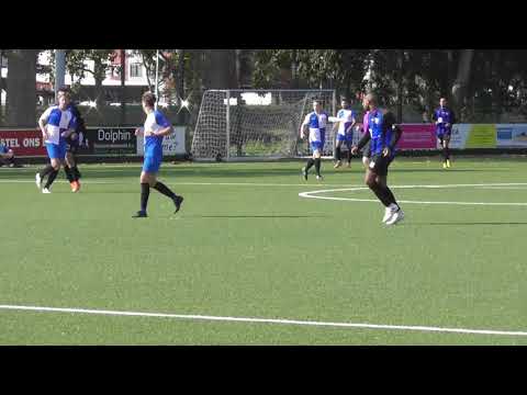 13 sept 20 PVC 1 - Waterwijk 1 beker 3-0, goede redding Steef
