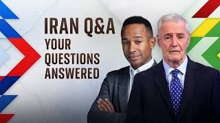 Are US and Iran holding secret talks? | Michael Clarke Iran war Q&A
