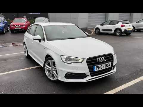 Used 2015 Audi A3 2.0 Video Tour - Motor Match Chester