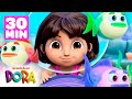 Dora Boots Go On Underwater Adventures For 30 Minutes Dora Friends