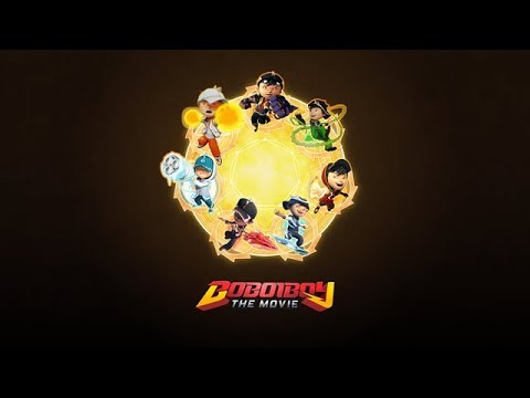 BoBoiBoy: The Movie (2019) Hollywood Cartoon Movie In Hindi || Hollywood Cartoon Movie HINDI
